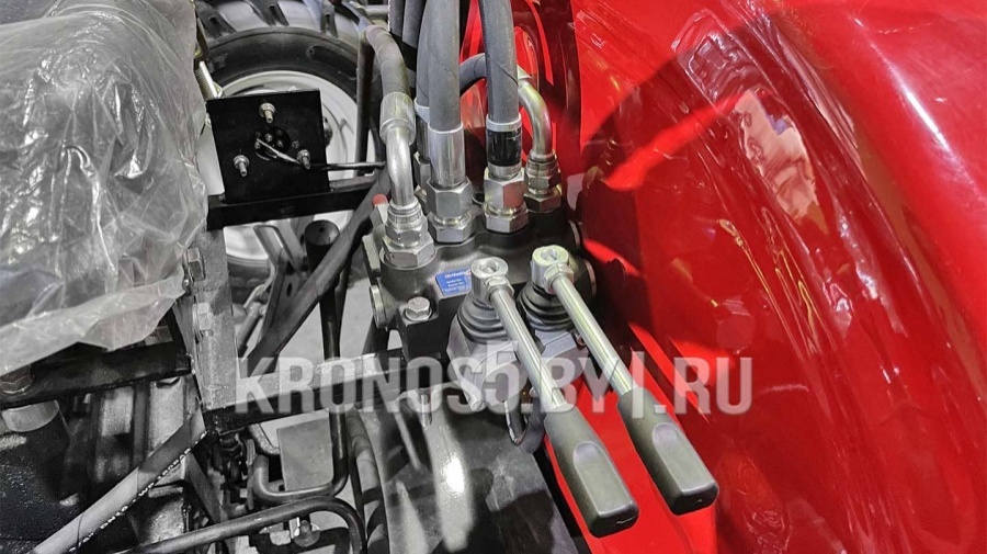 Отвал Kerland | Керланд 2035 SF к трактору Shifeng 240/244 с гидроповоротом (1,6 м)